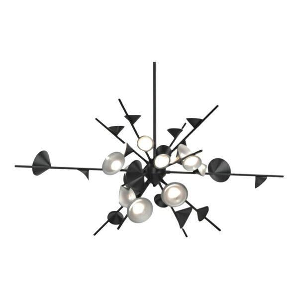 Люстра Friendlylight FL5023 Big Bang M 2 Вт 3000 K (22247)