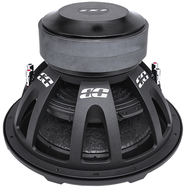 Сабвуфер Deaf Bonce Apocalypse DB-3015R D1 - фото 3