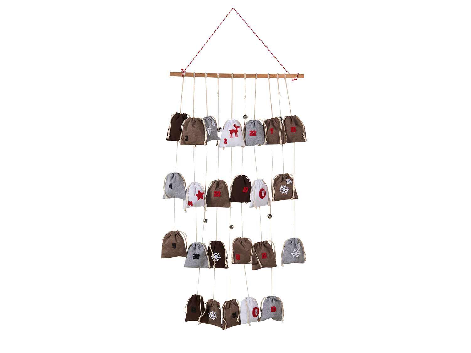 Адвент-календарь Livarno Home 95х52 см (P1-00307)