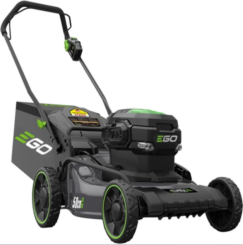 Газонокосарка акумуляторна EGO LM2011E 56V (35638) - фото 2 Газонокосарка акумуляторна EGO LM2011E 56V (35638) - фото 2