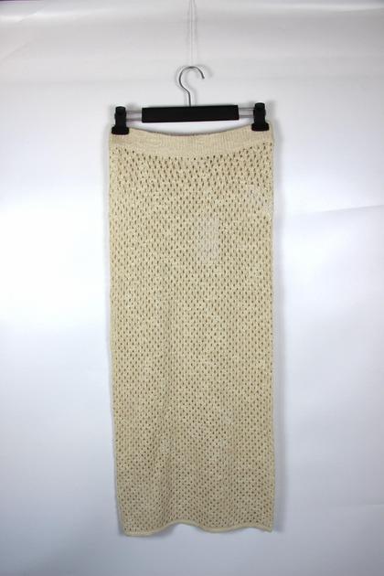 Юбка Vila 14105637П M Молочный