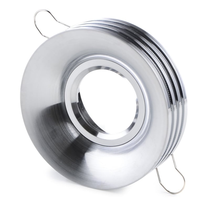 Светильник точечный Brille HDL-DS 130 Br/CH (36-025)