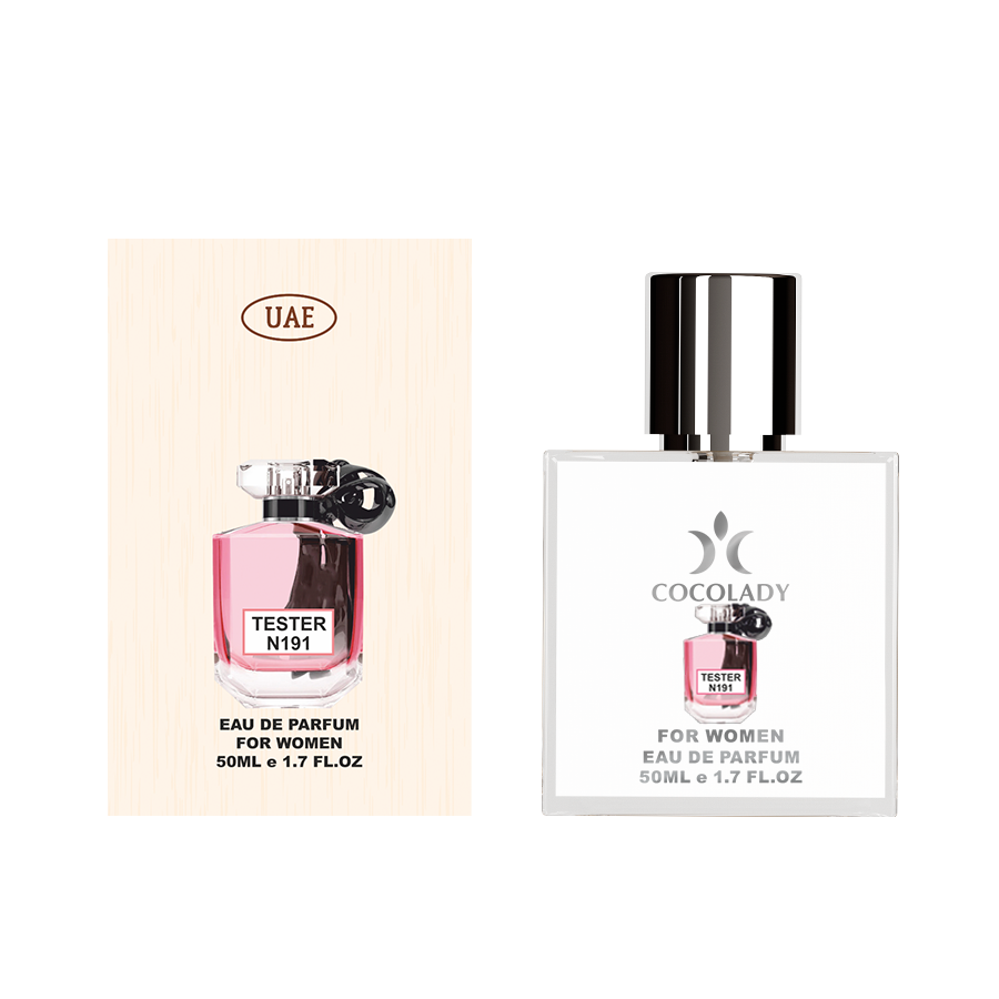 Парфуми жіночі Cocolady №191 50 мл (23951283)