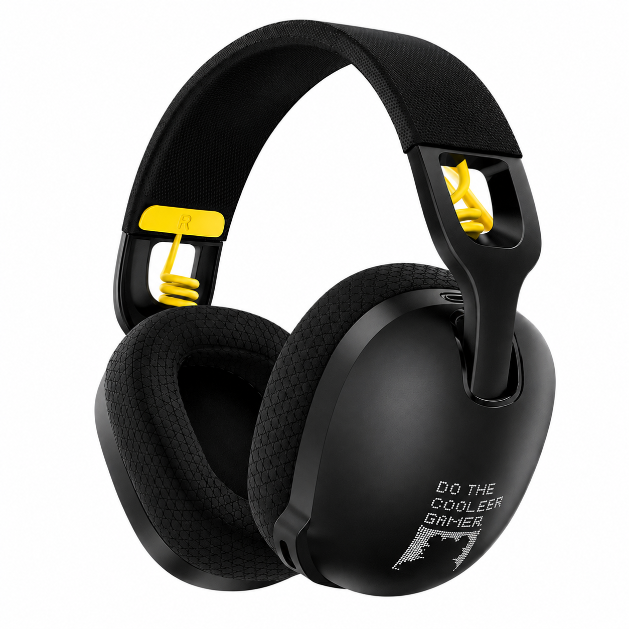 Наушники беспроводные игровые Onikuma B2 с микрофоном 2.4G USB Bluetooth 5.3 Type-C с шумоподавлением Наушники беспроводные игровые Onikuma B2 с микрофоном 2.4G USB Bluetooth 5.3 Type-C с шумоподавлением
