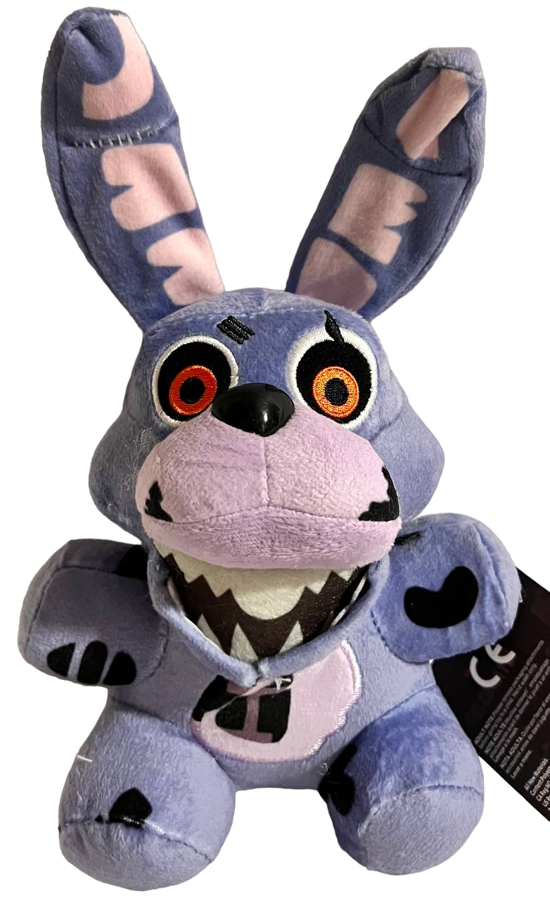 М'яка іграшка Аніматронік Кошмарний Бонні (46000)