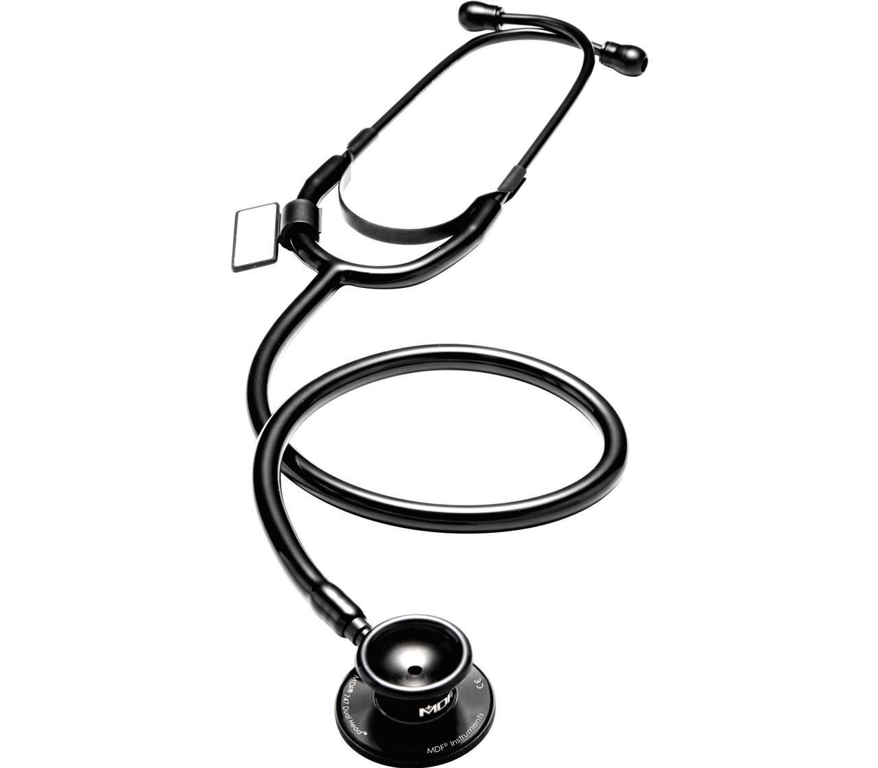 Стетоскоп для дорослих з подвійною головкою MDF 747-BO