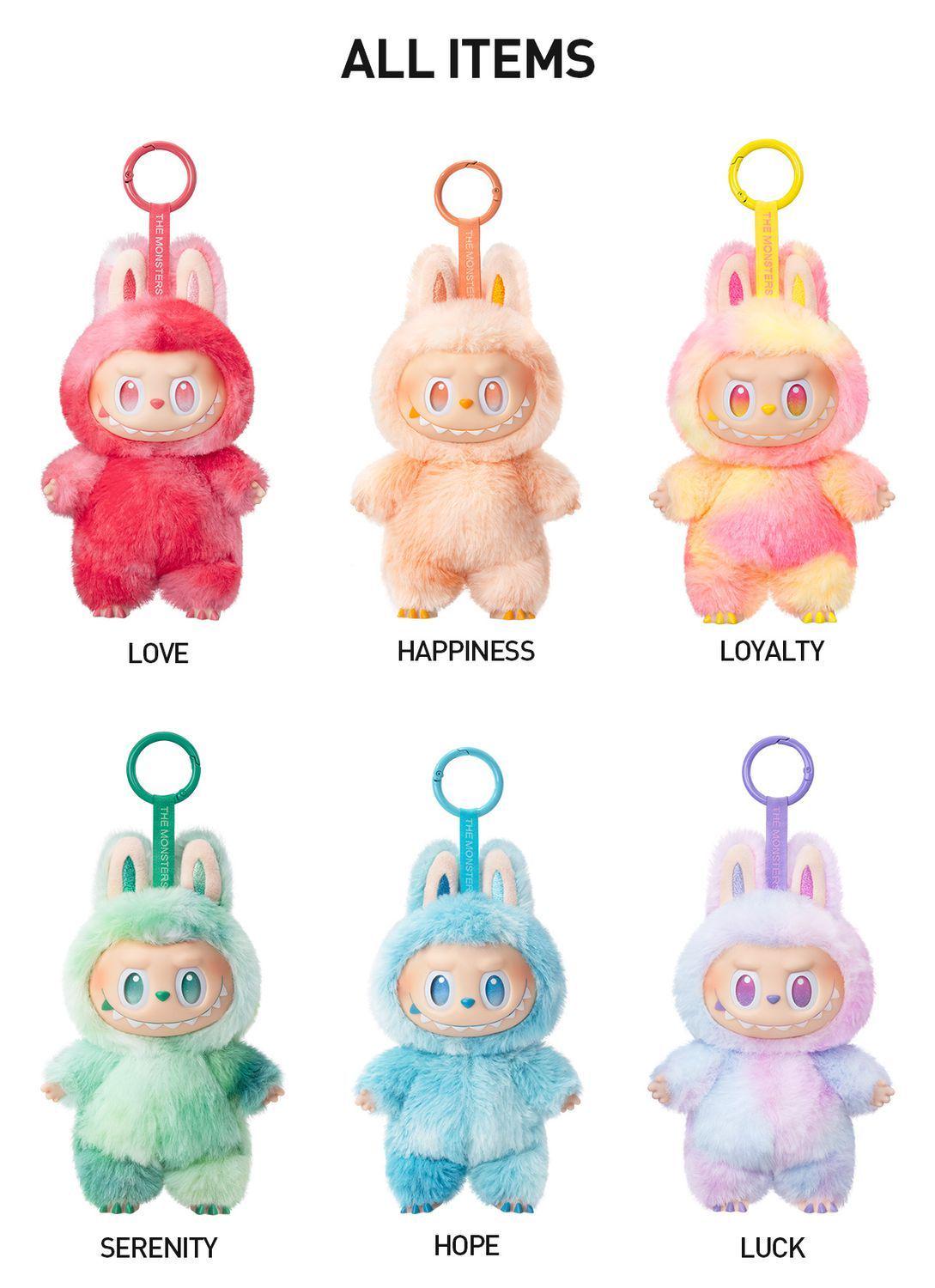 Іграшка POPMART THE MONSTERS Labubu Have a Seat Blind Box (26590038) - фото 3