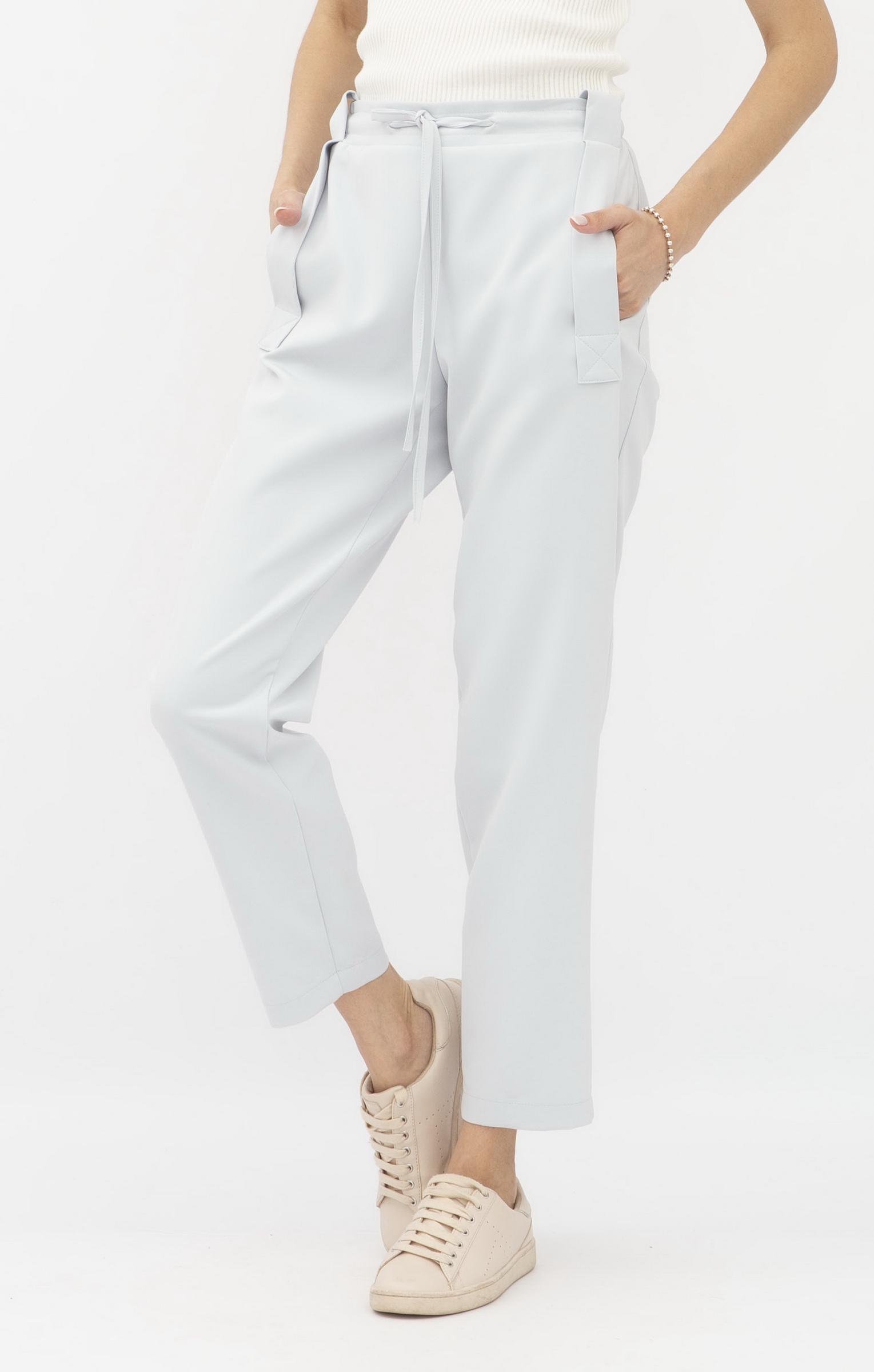 Брюки Lesia Адом р. 42 Сірий (135400000)