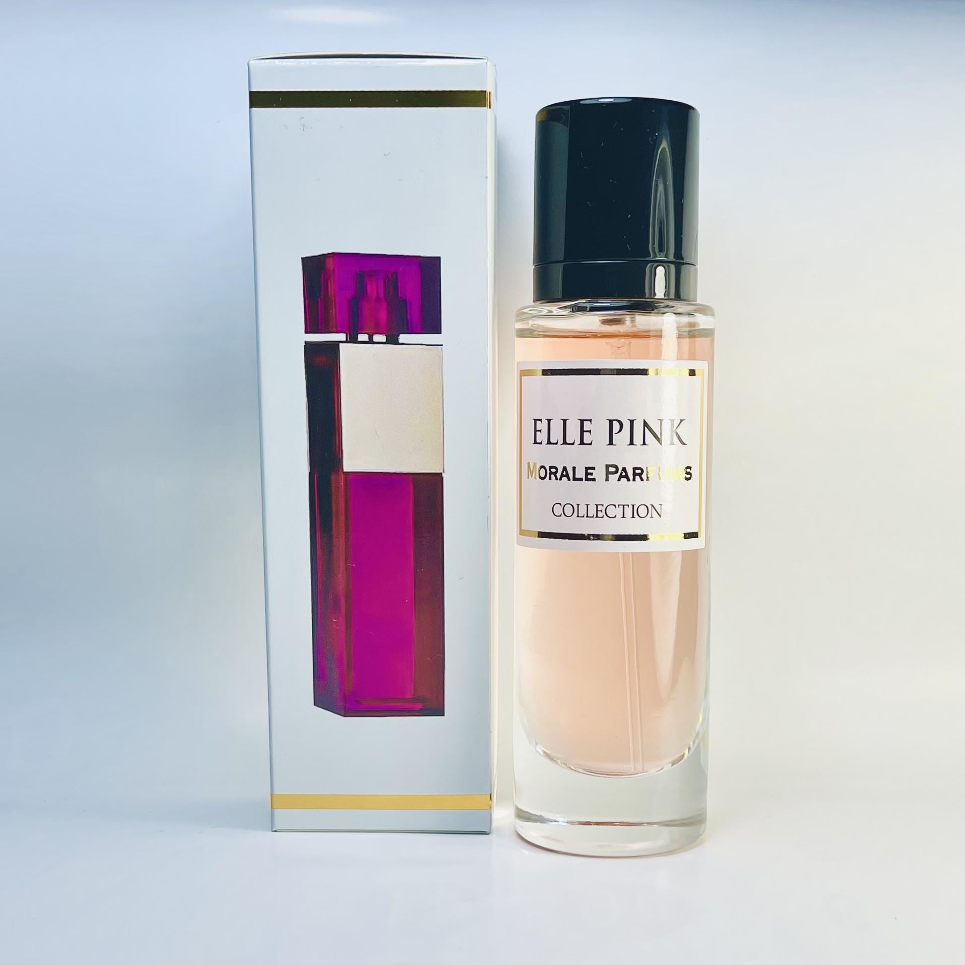 Парфюмированная вода ELLE PINK женская 30 мл (4067)