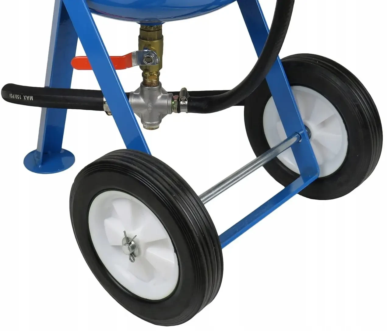 Аппарат напорный Bass Polska 4254 сифонный пескоструйный 50 л - фото 8 Аппарат напорный Bass Polska 4254 сифонный пескоструйный 50 л - фото 8