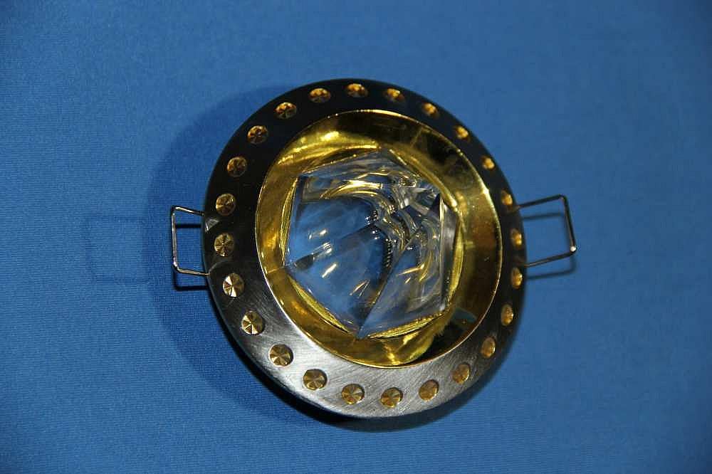 Точечный светильник Ray D1161A MR16 SNG (IR007275)