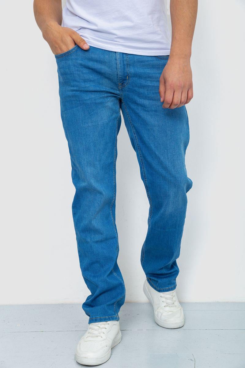 Джинси чоловічі Ager 244R250 р. 30 Синій (110721_816978)