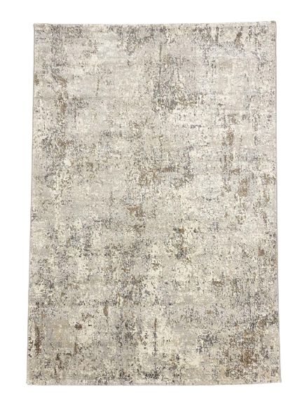Ковер Vista 9878B 3х4 м Beige/Brown (6290-41)