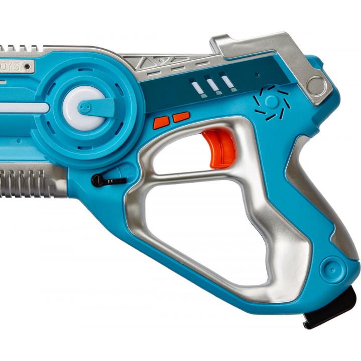 Набор лазерного оружия Canhui Toys Laser Guns CSTAR-03 (76753) - фото 5