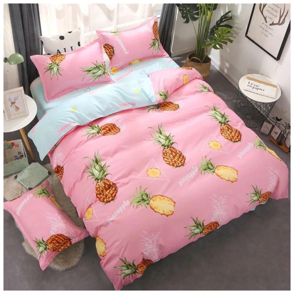 Комплект постельного белья MirSon Premium 17-0075 Merian Бязь 2х143х210 см (2200001520882)