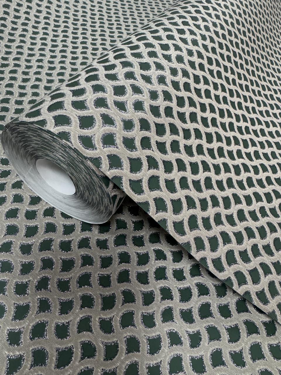 Шпалери Marburg 57591 вінілові на флізеліновій основі 1,06 м (2127593684)