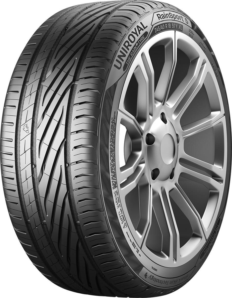 Автошина UNIROYAL Rain Sport 5 225/50R18 99W