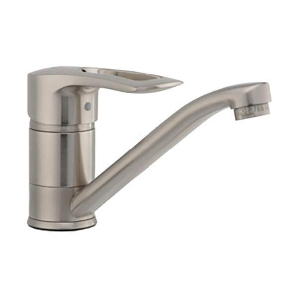 Смеситель для раковины Haiba Hansberg HB0190 15 см SUS (31523672)