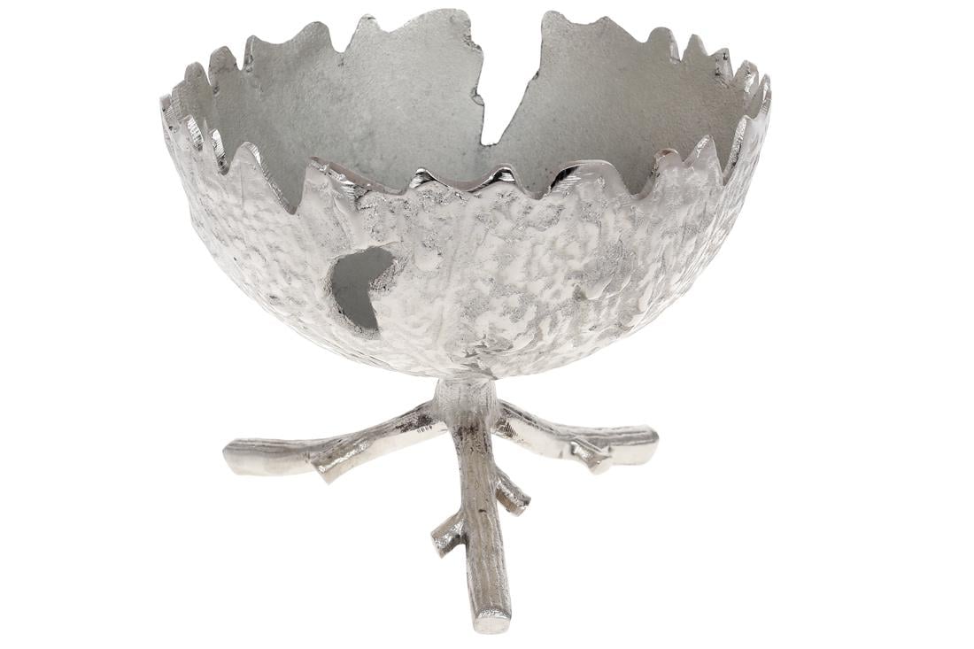 Чаша BonaDi Кале декоративная на ножке 24.5 см (438-133)