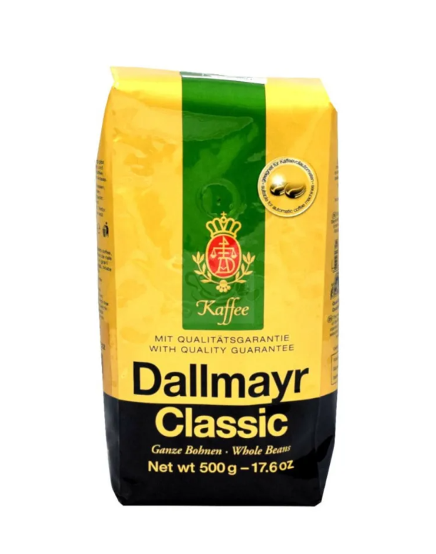 Кофе в зернах Dallmayr Classic 500 г (1748618543) Кофе в зернах Dallmayr Classic 500 г (1748618543)