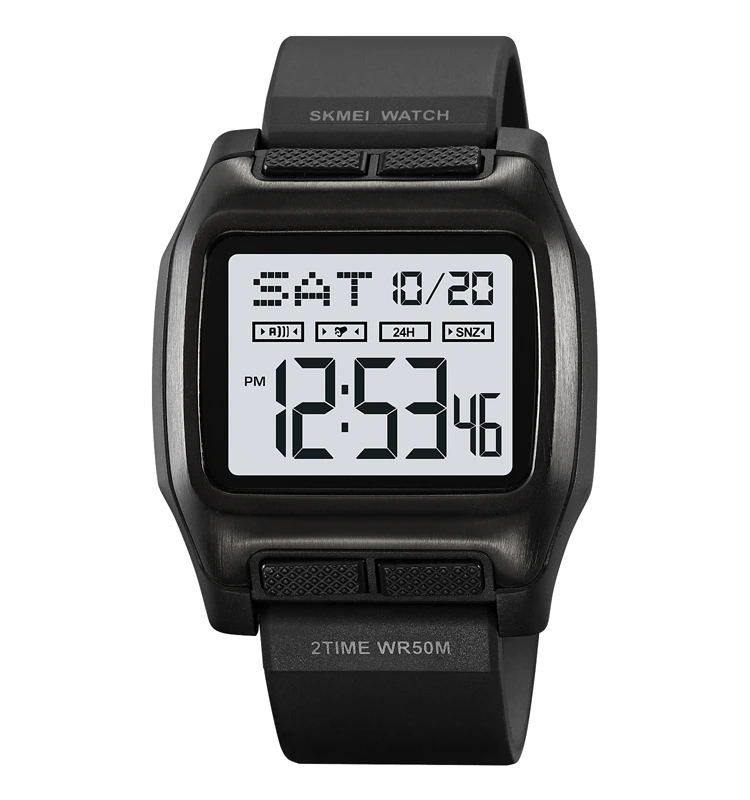 Наручные часы Skmei 2193BKWT Black/White