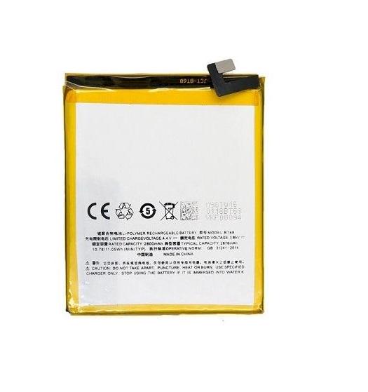 Аккумуляторная батарея BT-68 для Meizu M3 2800 mAh (000021560) Аккумуляторная батарея BT-68 для Meizu M3 2800 mAh (000021560)