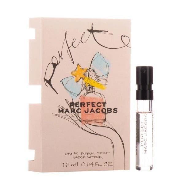 Парфюмированная вода для женщин Marc Jacobs Perfect 1,2 мл пробник (402687)