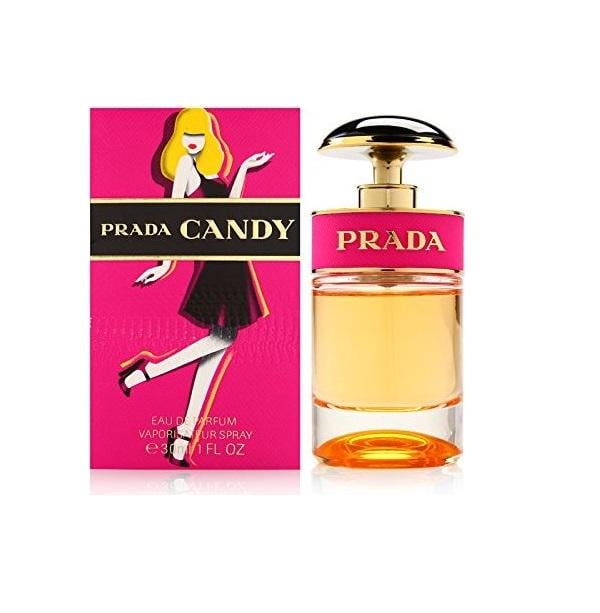 Парфюмированная вода для женщин PRADA Candy 30 мл (4882)