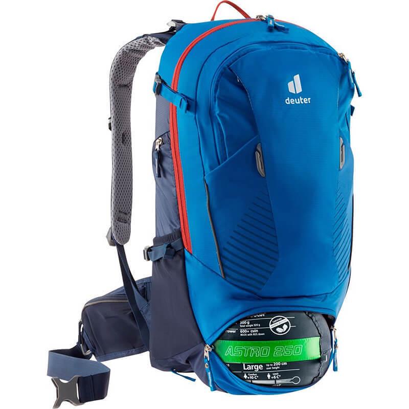 Рюкзак спортивний Deuter Trans Alpine 30 л Lapis/Navy (3200221 1316) - фото 4