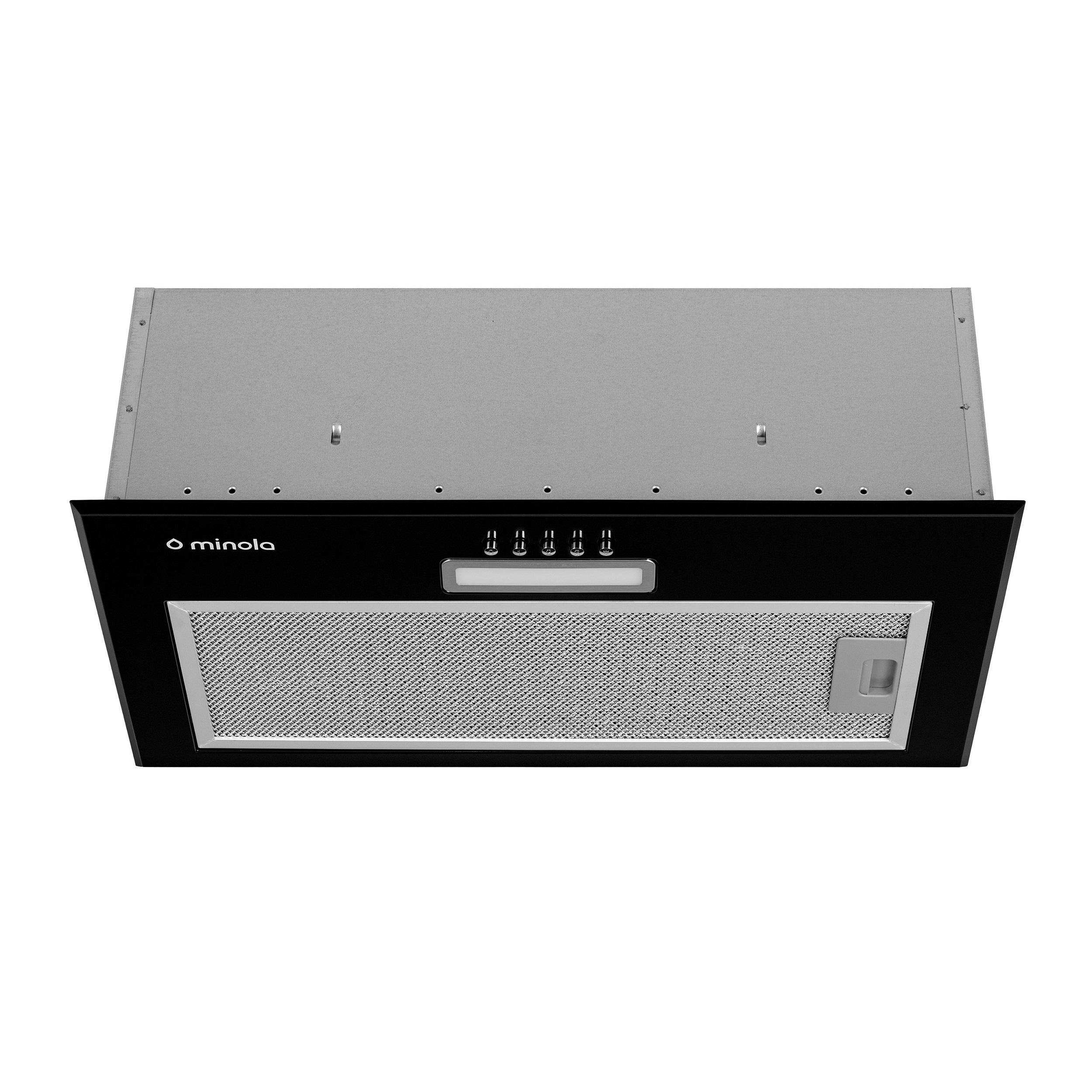 Витяжка повновбудована Minola HBI 5214 BL 700 LED