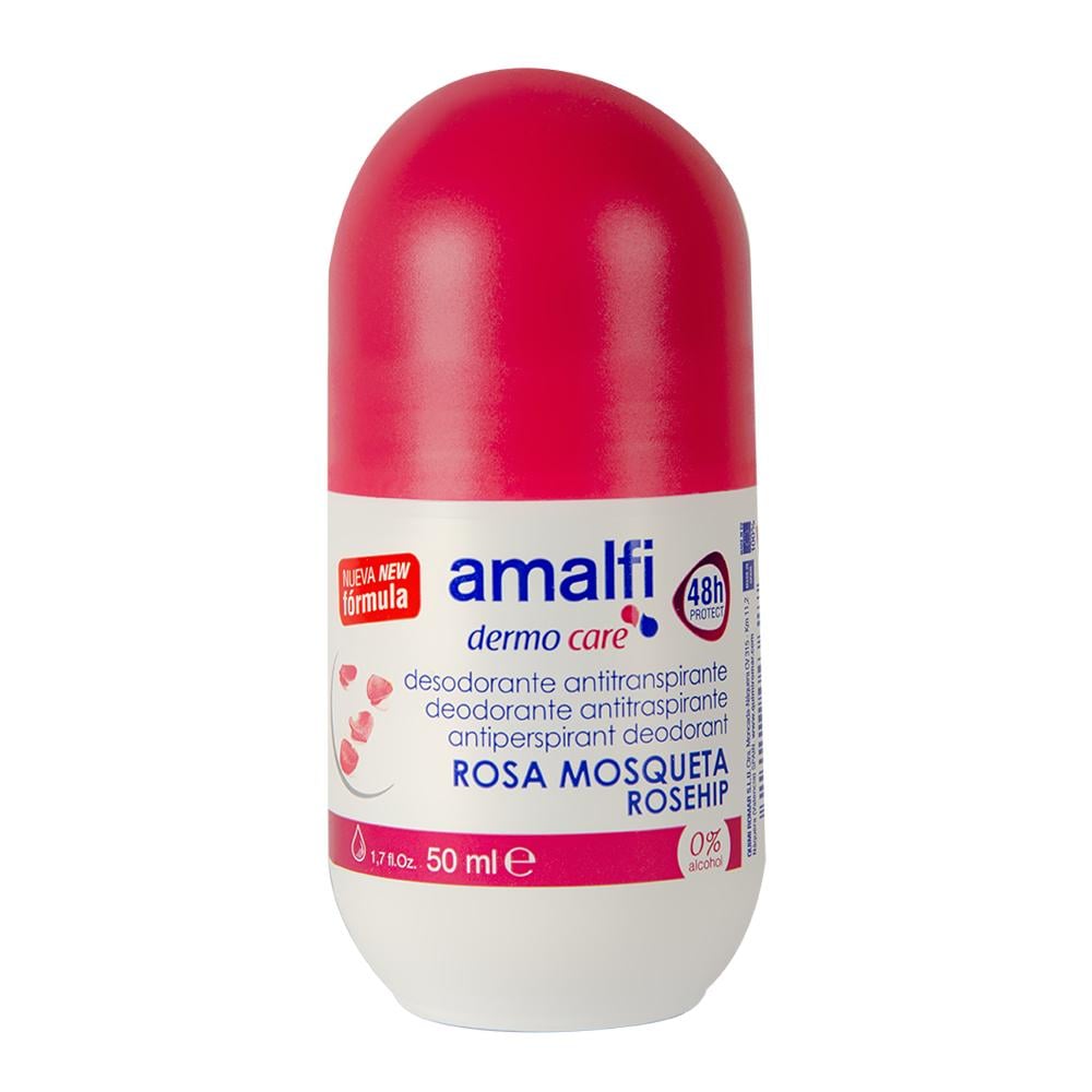 Дезодорант роликовый Amalfi Rosa Mosqueta 50 мл (НФ-00000625)