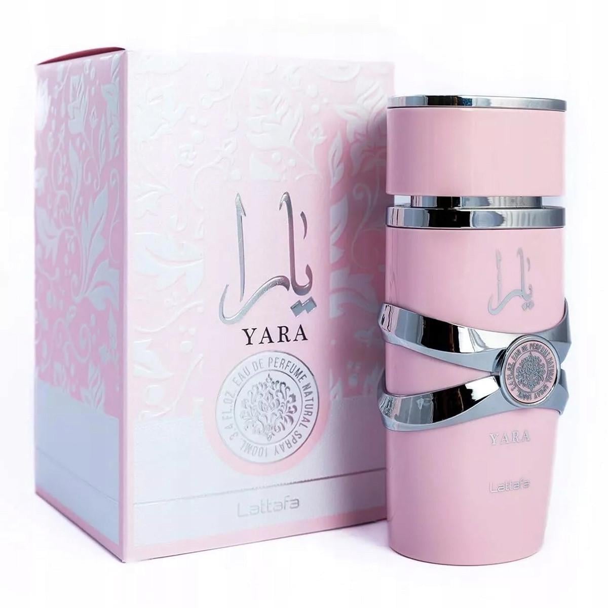 Парфумована вода для жінок Lattafa Yara Eau De Parfum Women 100 мл (2903472172)