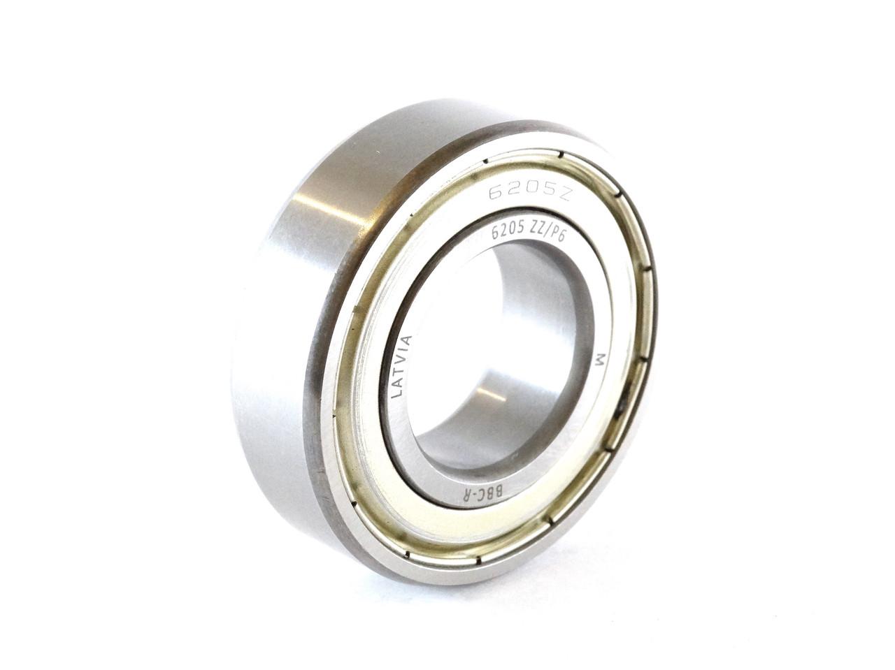 Подшипник BBC-R 6205 ZZ (p160) - фото 2 Подшипник BBC-R 6205 ZZ (p160) - фото 2