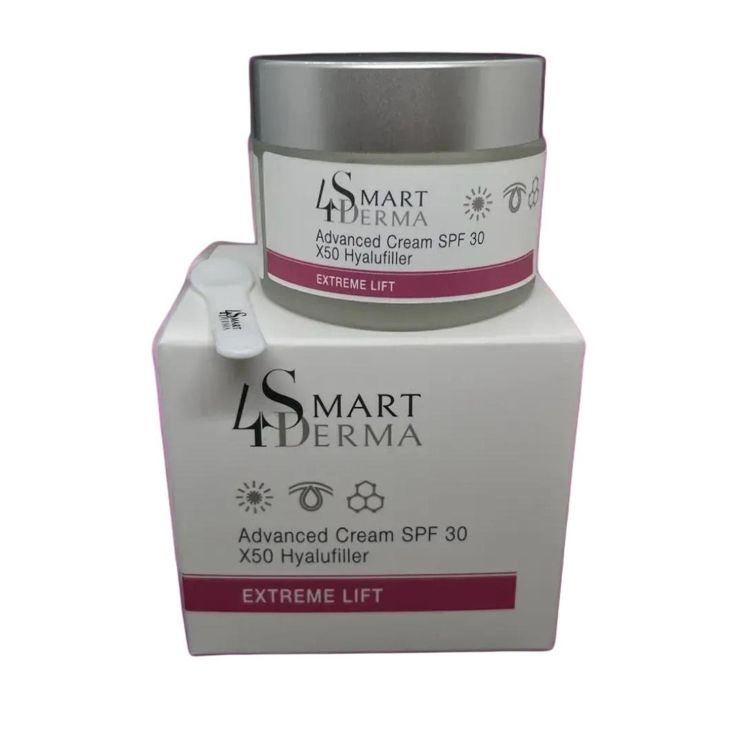 Крем усовершенствующий дневной SPF 30 Smart4Derma 50 мл (730) Крем усовершенствующий дневной SPF 30 Smart4Derma 50 мл (730)