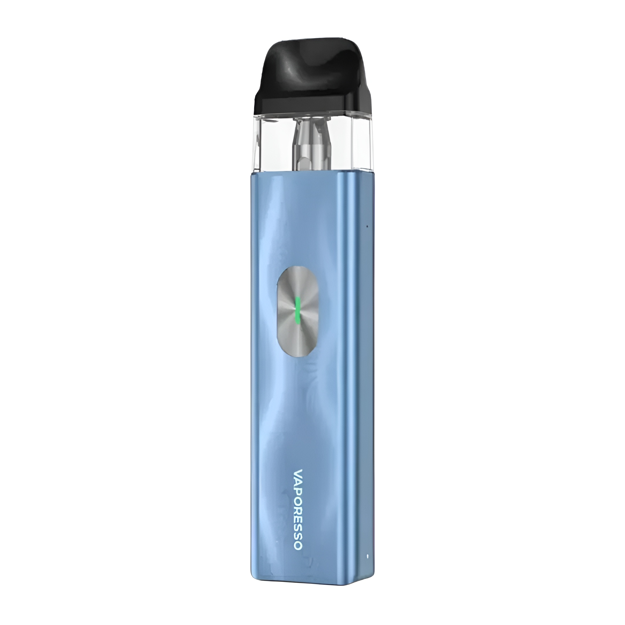 Электронная сигарета Vaporesso XROS 4 Mini 2025 1000 mAh + 1 картридж/кабель USB Type-C Ice Blue (8b0e3094) Электронная сигарета Vaporesso XROS 4 Mini 2025 1000 mAh + 1 картридж/кабель USB Type-C Ice Blue (8b0e3094)