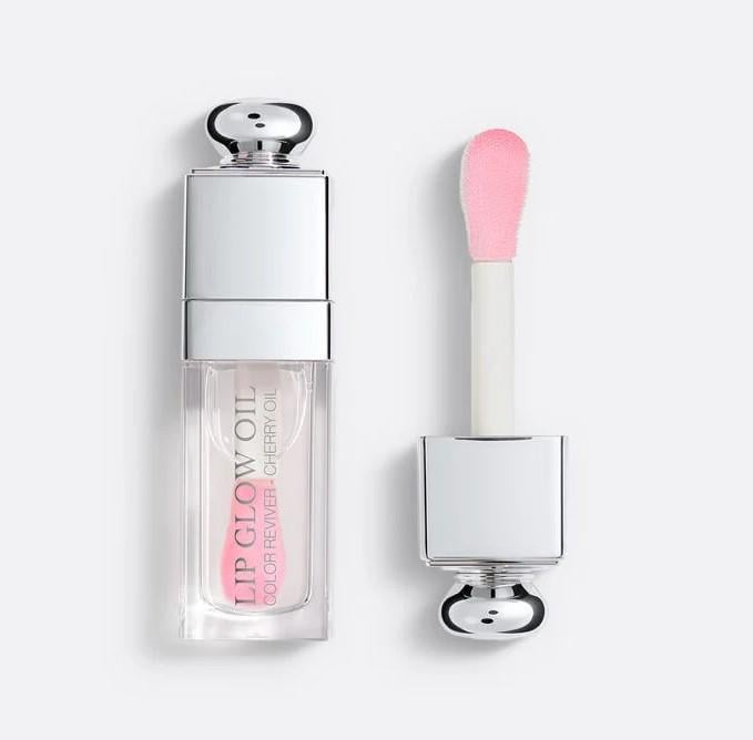 Масло для губ Dior Addict Lip Glow Oil оттенок 000 Universal Clear 6 мл