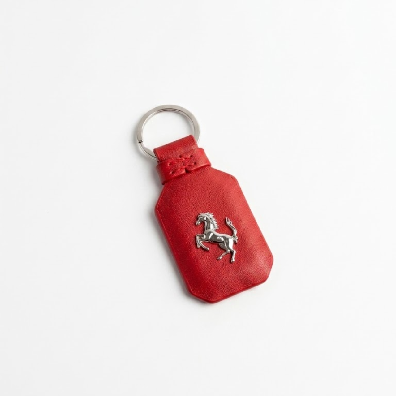 Брелок для ключей авто Ferrari I Красный (85479374)