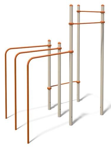 Комплекс спортивный SiverSport S831.7 (1828061098)