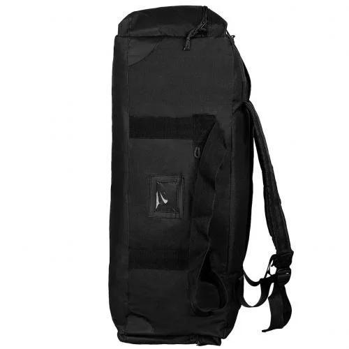 Сумка-рюкзак Mil-Tec водонепроницаемая дорожная 77х36х26 см 75 л Черный (MT2-0824010)