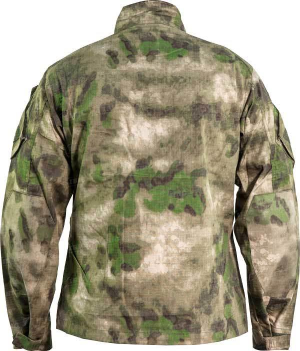 Кітель Skif Tac TAU Jacket A-Tacs L Green (19175) - фото 2