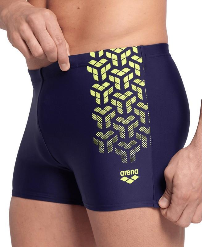 Плавки мужские Arena KIKKO V SWIM SHORT р. 85 Темно-синий (006703-760 85) - фото 2 Плавки мужские Arena KIKKO V SWIM SHORT р. 85 Темно-синий (006703-760 85) - фото 2