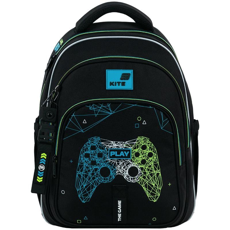 Рюкзак шкільний KITE Educatio Next Level (K26-763M-4)