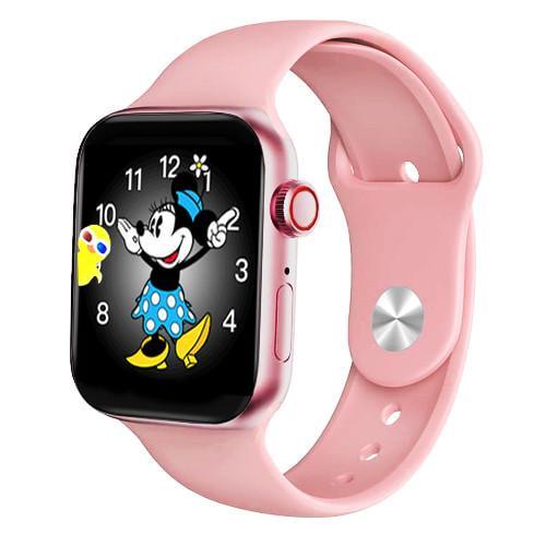 Смарт-часы Smart Watch Series 6 M443 IP68 Розовый