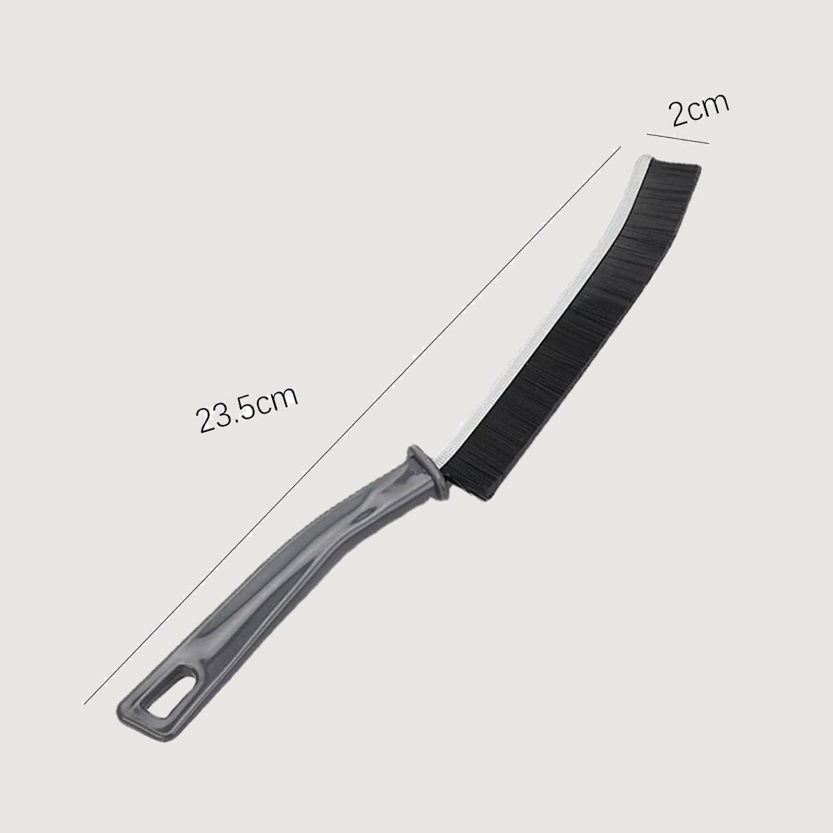 Щетка для чистки узких отверстий и щелей от пыли и грязи длинная 2 шт. (19098266) - фото 6 Щетка для чистки узких отверстий и щелей от пыли и грязи длинная 2 шт. (19098266) - фото 6