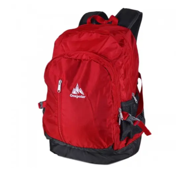 Рюкзак Onepolar W1800 25 л Красный (2051571521)