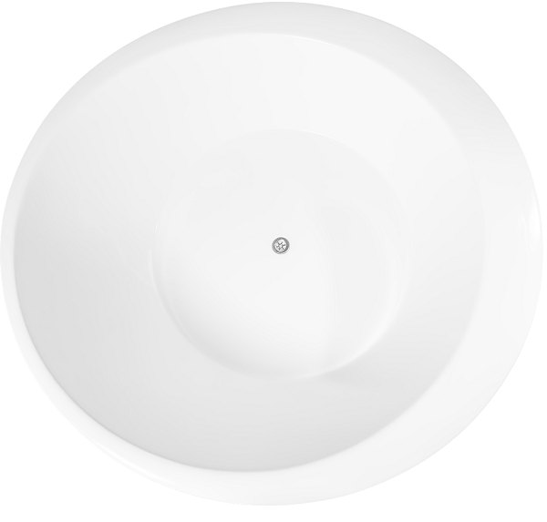 Ванна акриловая круглая Redokss San FERARRA Ванна акриловая круглая Redokss San FERARRA