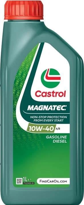 Моторное масло Castrol Magnatec A3/B4 SP 10W-40 1 л (58637)