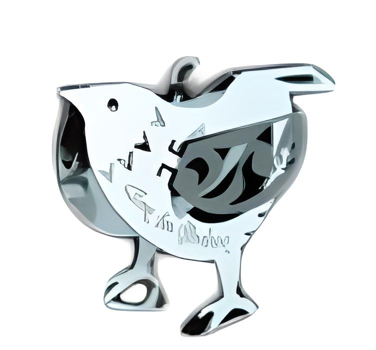 Колекційна модель Time for Machine DECO LITTLE BIRD