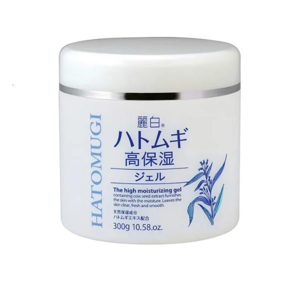 Гель проводник для увлажнения кожи с коиксом Kumano Yushi Hatomugi The High Moisturizing Gel 300 мл (167af382-9235-11f1-a390-e944e48336d8)