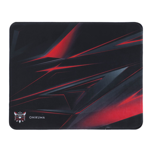 Килимок для миші Onikuma G4 350х300х2 мм Black (be9fe4fa)